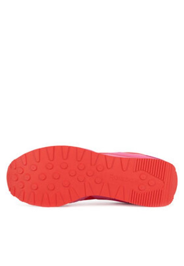 Reebok Sneakersy GLIDE LOW 100235034 Różowy. Kolor: różowy. Materiał: materiał