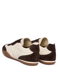 Weekend Max Mara Sneakersy 2615761074600 Biały. Kolor: biały. Materiał: skóra #4