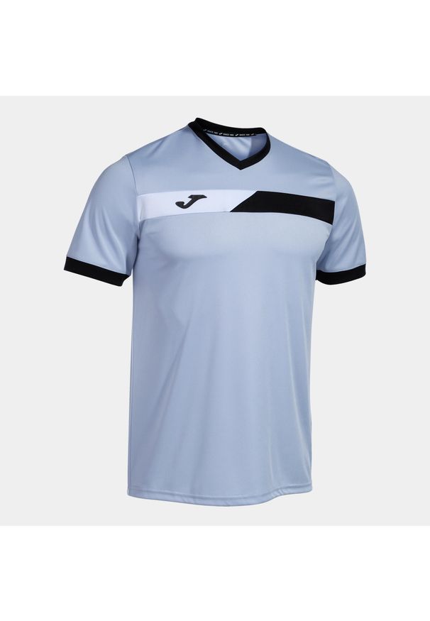 Jersey Joma. Kolor: niebieski. Materiał: jersey. Sport: piłka nożna