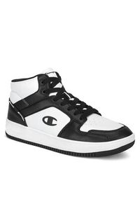 Champion Sneakersy CEO-RD18 2.0 MID S21907-WW019 Biały. Kolor: biały. Materiał: syntetyk, materiał #7