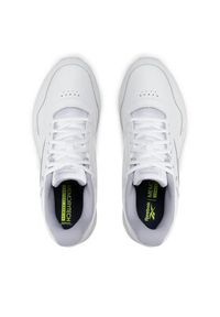 Reebok Sneakersy Walk Ultra 7 DMX Max EH0861 Biały. Kolor: biały. Materiał: skóra #7