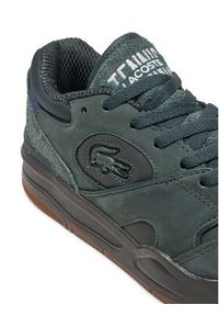 Lacoste Sneakersy 748SMA0026 Zielony. Kolor: zielony. Materiał: zamsz, skóra #3