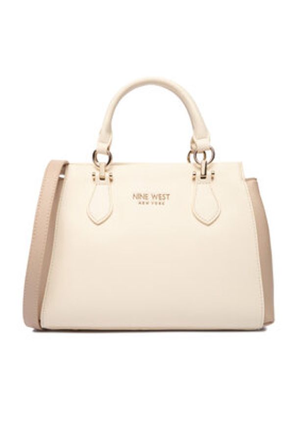 Nine West Torebka EO-Lumina-LX10278 Écru. Kolor: kremowy