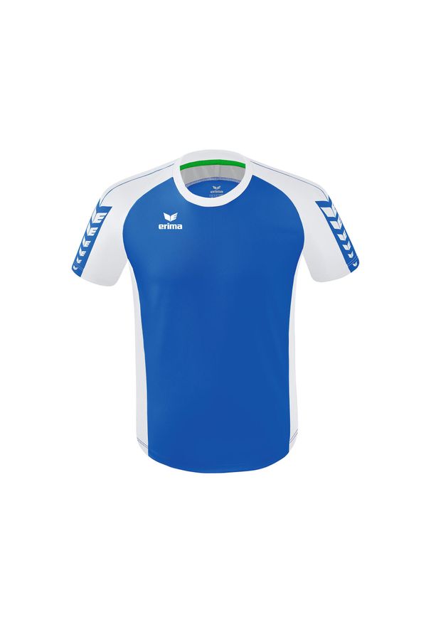ERIMA - Jersey Erima Six Wings. Kolor: wielokolorowy, niebieski, biały. Materiał: jersey. Sport: piłka nożna