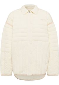 Mustang - MUSTANG SAGE DAMSKA KURTKA PRZEJŚCIOWA WIATRÓWKA NA ZAMEK WHISPER WHITE 1015434 2013 #3