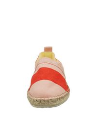 GANT - Gant Espadryle 30568941 Różowy. Kolor: różowy. Materiał: materiał #5