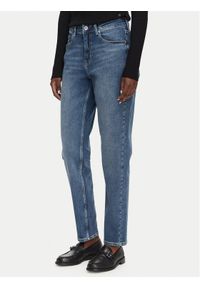 Karl Lagerfeld Jeans Jeansy B3W10060 Niebieski Mom Fit. Kolor: niebieski #1