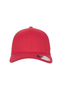 FLEXFIT - Czapka Flexfit wool blend. Kolor: czerwony #1