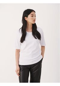 Part Two T-Shirt Ratana 30306241 Biały Relaxed Fit. Kolor: biały. Materiał: bawełna #1