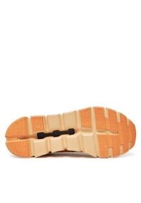 On Sneakersy Cloud 6 WP 3WF10053035 Pomarańczowy. Kolor: pomarańczowy. Materiał: materiał #2