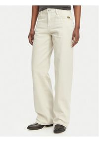 G-Star RAW - G-Star Raw Jeansy Contor Barrel D27745-E361 Beżowy jasny Relaxed Fit. Kolor: beżowy #1