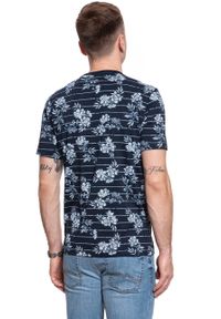 Mustang - T-SHIRT MĘSKI MUSTANG ALEX C AOP 1009916 11825 #7