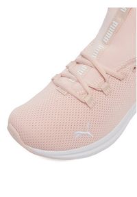 Puma Sneakersy C-ENZO 2 CLEAN JR 37643105 Różowy. Kolor: różowy. Materiał: materiał #5