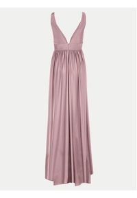 Hey Kyla - Swing Sukienka wieczorowa 5AH029HK Różowy Regular Fit. Kolor: różowy. Materiał: syntetyk. Styl: wizytowy #7