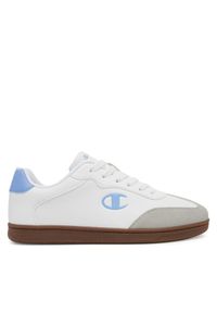 Sneakersy Champion. Kolor: biały #1