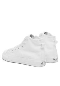 Adidas - adidas Sneakersy Nizza RF Hi Shoes F34941 Biały. Kolor: biały #6
