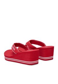Nautica Japonki CEO-808457 Czerwony. Kolor: czerwony. Materiał: materiał #9