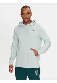 Puma Bluza Ess 684719 Zielony Regular Fit. Kolor: zielony. Materiał: bawełna