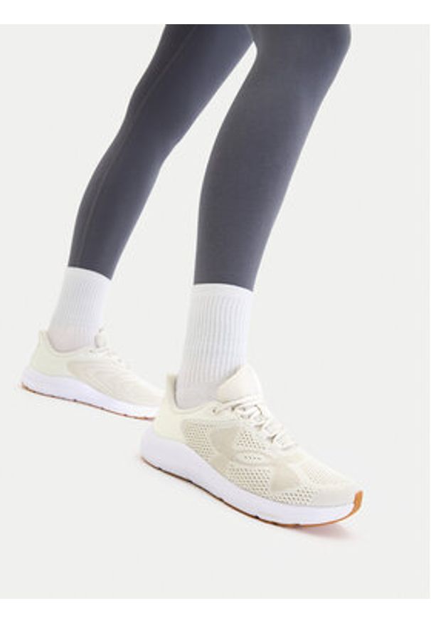 Under Armour Buty do biegania UA W Charged Pursuit 4 BL 6000598 Szary. Kolor: szary. Materiał: materiał