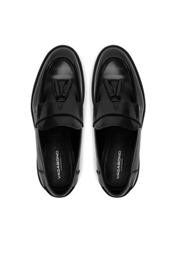 Vagabond Shoemakers Półbuty Alex M 5766-004-20 Czarny. Kolor: czarny. Materiał: skóra