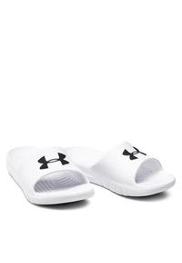 Under Armour Klapki Ua Core Pth Sl 3021286-100 Biały. Kolor: biały #5