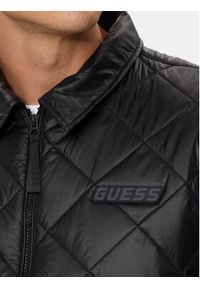 Guess Kurtka puchowa Z4YL02 WGAD2 Czarny Regular Fit. Kolor: czarny. Materiał: syntetyk #3