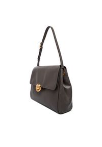 Furla Torebka Domus S WB01862 BX4185 IT 4283S 1002 Szary. Kolor: szary. Materiał: skórzane #4