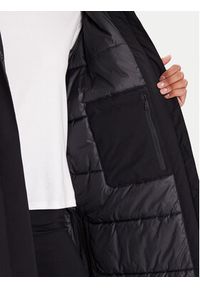 Jack Wolfskin Płaszcz zimowy Frost Haven A65090 Czarny Regular Fit. Kolor: czarny. Materiał: syntetyk. Sezon: zima #7