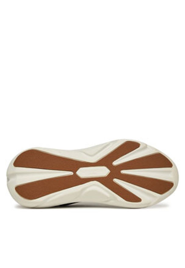 Alexander Smith Sneakersy Eclipse ALBCEPW-9654-BLK Czarny. Kolor: czarny. Materiał: skóra