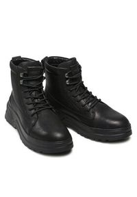 Vagabond Shoemakers - Vagabond Trapery Isac 5292-001-20 Czarny. Kolor: czarny. Materiał: skóra #6