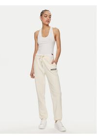 TOMMY HILFIGER - Tommy Hilfiger Komplet 2 topów UW0UW05014 Biały Slim Fit. Kolor: biały. Materiał: bawełna #4