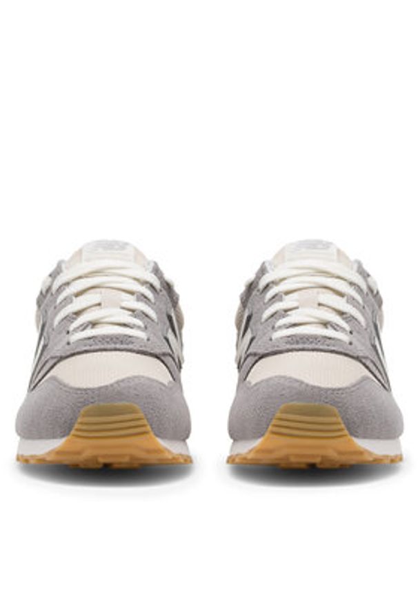 New Balance Sneakersy WL373PH2 Szary. Kolor: szary. Materiał: materiał. Model: New Balance 373