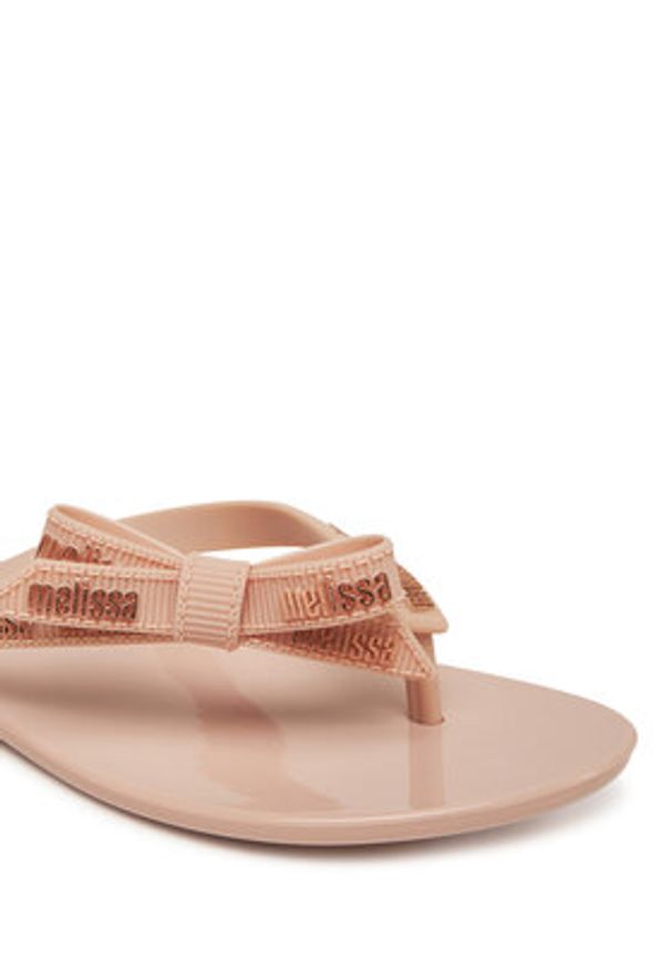 melissa - Melissa Japonki Melissa Harmonic M Lover Ad 35797 Różowy. Kolor: różowy