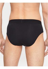 Levi's® Komplet 2 par slipów 37149-0803 Czarny. Kolor: czarny. Materiał: bawełna #3