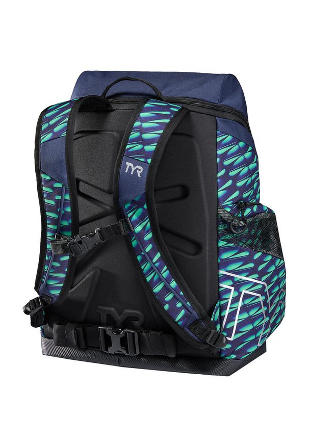 Plecak TYR ALNCE 45L BPK DFLY. Kolor: niebieski