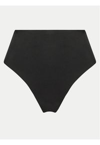 Max Mara Beachwear Dół od bikini Sabina 2416821119 Czarny. Kolor: czarny. Materiał: syntetyk