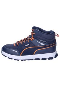 Puma Buty Evolve Trail Jr 39764402. Okazja: na co dzień. Kolor: niebieski #2
