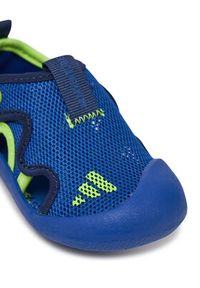 Adidas - adidas Sandały Altaventure 3 JP5753 Granatowy. Kolor: niebieski. Materiał: materiał #7
