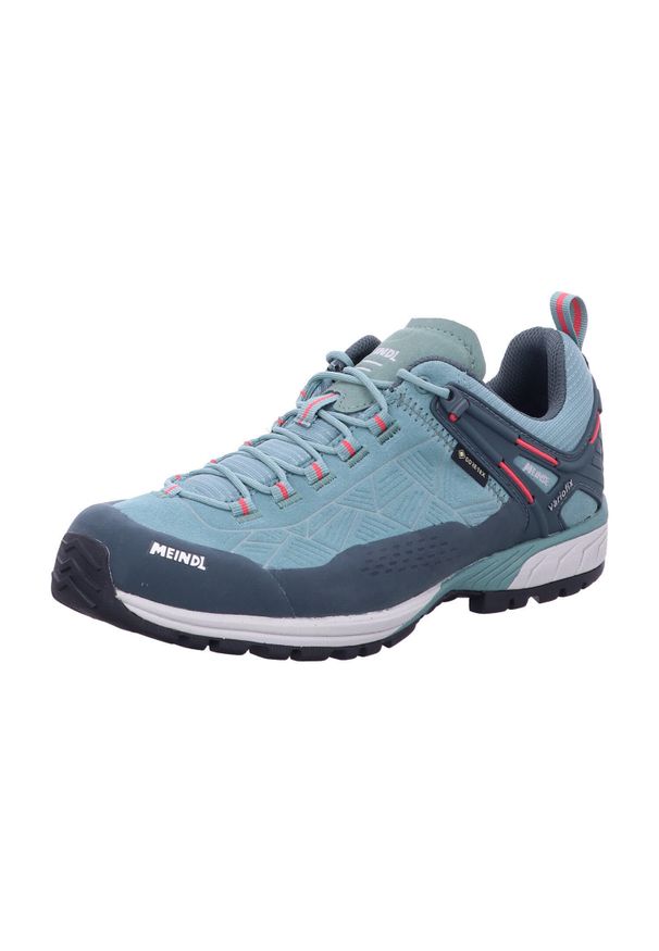 MEINDL - Buty turystyczne damskie Meindl Top Trail Lady z membraną Gore - Tex. Kolor: różowy