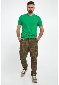 Aeronautica Militare - T-shirt męski AERONAUTICA MILITARE #3