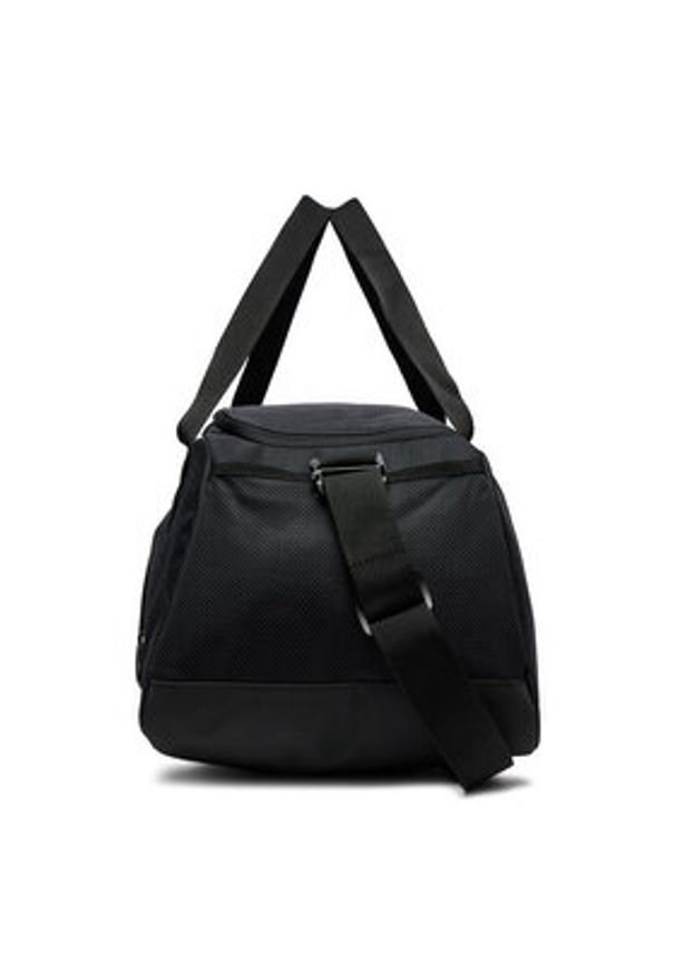 Adidas - adidas Torba Essentials 3-Stripes Duffel Bag IP9862 Czarny. Kolor: czarny. Materiał: materiał