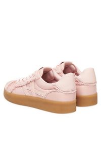 Aldo Sneakersy Mtl72Sneaker-L 14044575 Różowy. Kolor: różowy. Materiał: materiał #6
