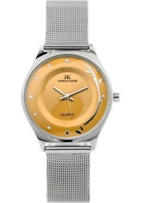 Zegarek Jordan Kerr ZEGAREK DAMSKI JORDAN KERR - C2765 (zj808c) - antyalergiczny NoSize #1