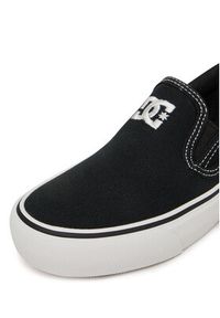 DC Shoes Tenisówki CEO-LEA-BDB-DC006 Czarny. Kolor: czarny. Materiał: materiał #5