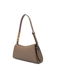 DKNY Torebka R433YG57 Beżowy. Kolor: beżowy. Materiał: skórzane #5