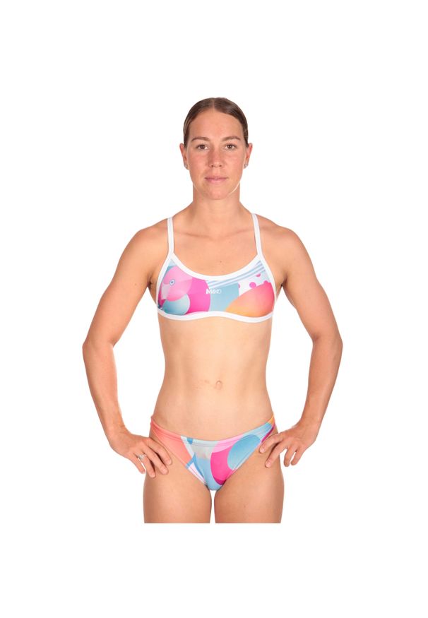 MAKO - Figi do kostiumów kąpielowych dla kobiet Mako Sunkissed. Kolor: różowy