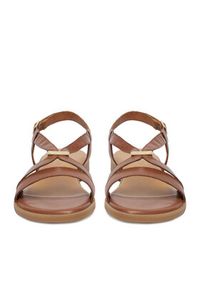 Lasocki Sandały CEO-WI16-FOXI-12 Brązowy. Kolor: brązowy. Materiał: skóra #6