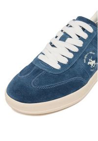 Beverly Hills Polo Club Sneakersy CWBEO-CARTER-01 MP40 Niebieski. Kolor: niebieski. Materiał: zamsz, skóra #2