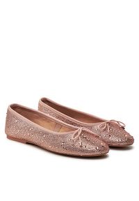 Steve Madden Baleriny Blossoms-R SM11002854 Różowe złoto. Kolor: wielokolorowy, różowy, złoty #3