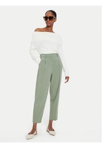 Kontatto Sweter AI2025 3M0113 Écru Regular Fit. Kolor: kremowy. Materiał: syntetyk #4